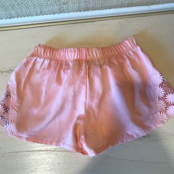 FOR SALE Roxy Shorts (pac Sun) peach size XS - Picture 7 of 7